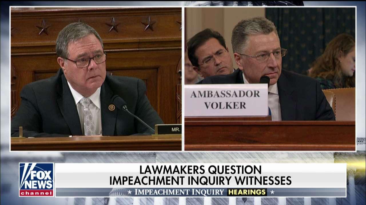 Rep. Heck: By definition, impeachment overturns an election