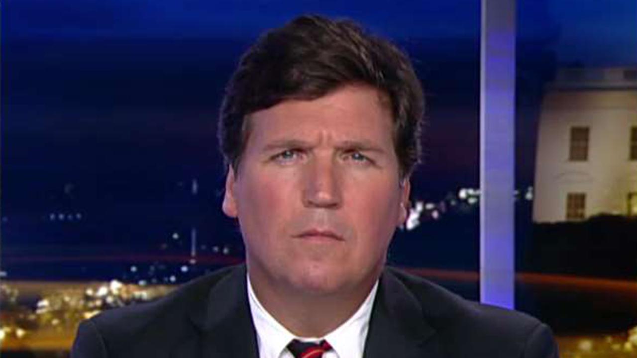 Tucker: Media ignoring most remarkable moment of impeachment hearings