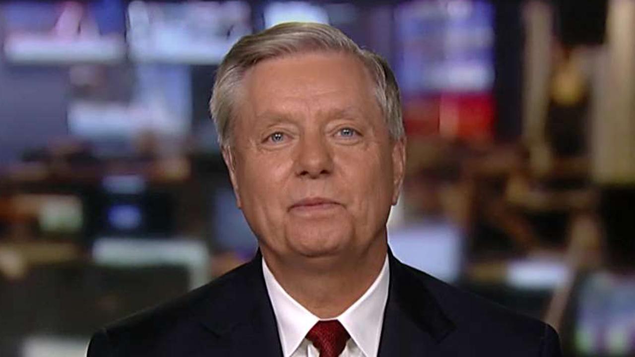 Graham: I will insist Senate calls on whistleblower to testify