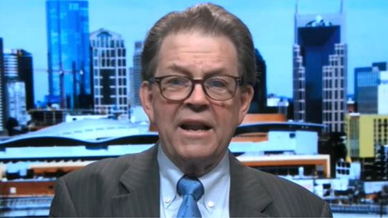 Protesters shut down Dr.Laffer's lecture