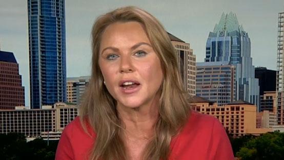 Lara Logan: The left took 'middle ground' from America