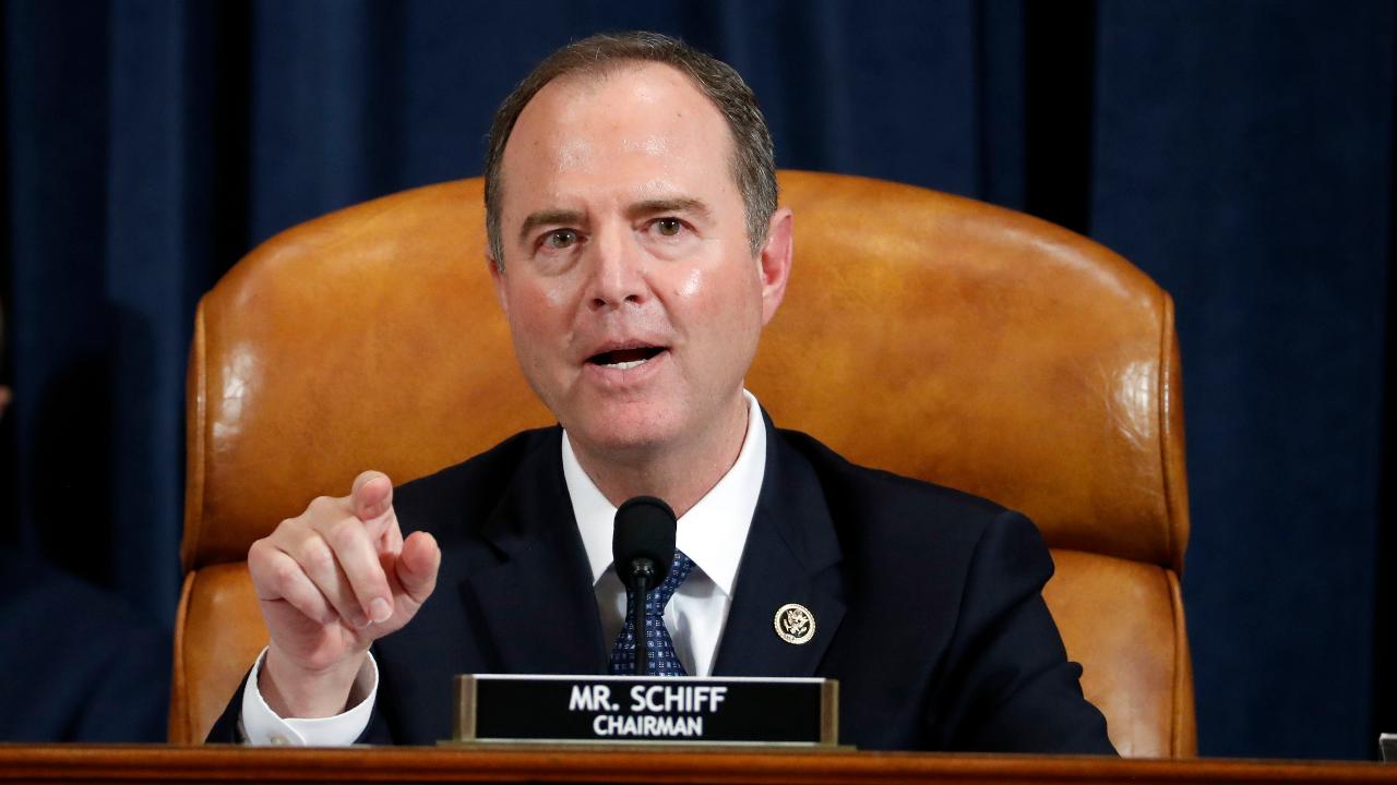 Schiff: Trump sought to condition aid to Ukraine in exchange for politically-motivated investigations