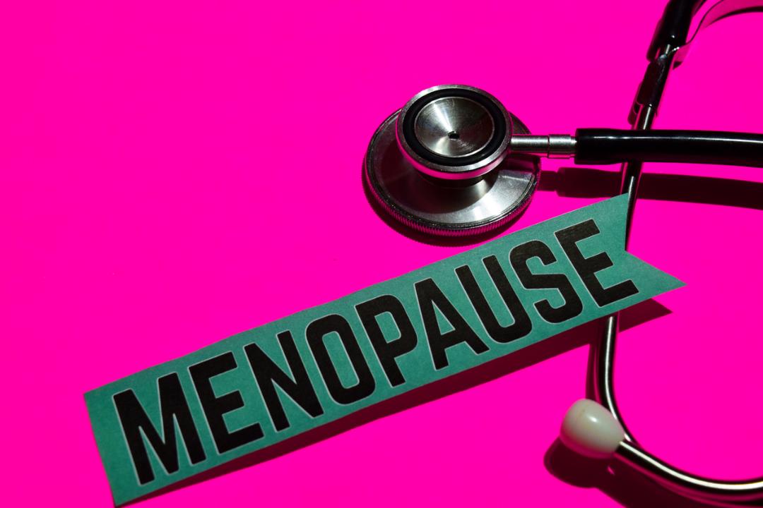 Making menopause sexy and approachable