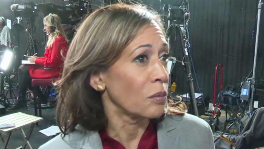 Harris: We have still not talked enough about education, LGBTQ issues during debates