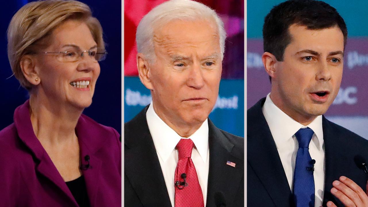 Which 2020 candidate can expect to see a boost from the latest debate?
