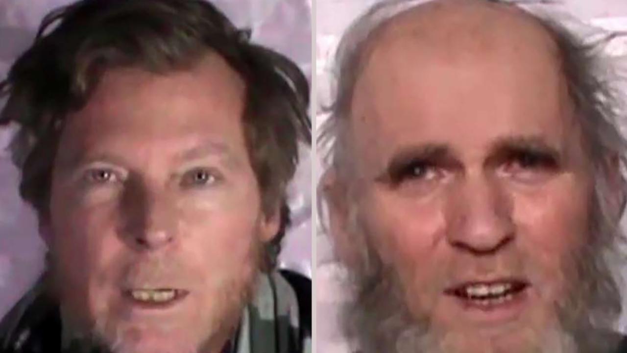 New update on American and Australian hostages released from Taliban custody