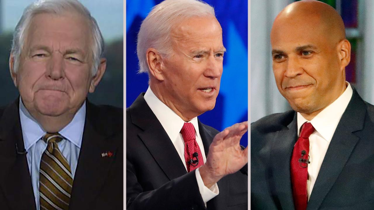 Bill Bennett on Booker vs. Biden, fallout from House Democrats' impeachment push