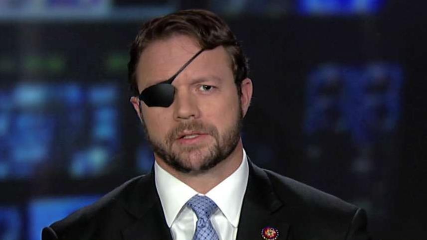 Rep. Dan Crenshaw says impeachment inquiry has revealed very little evidence of a quid pro quo