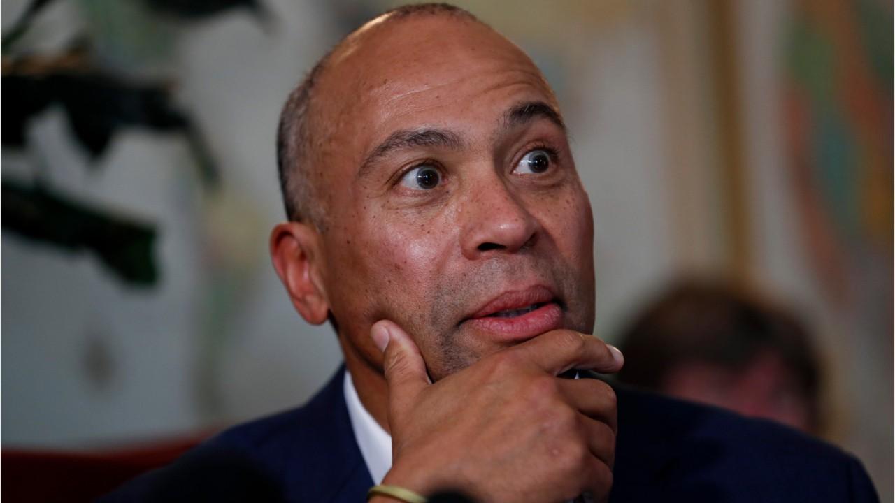 Deval Patrick campaign event canceled at an Atlanta college; only 2 people reportedly show up
