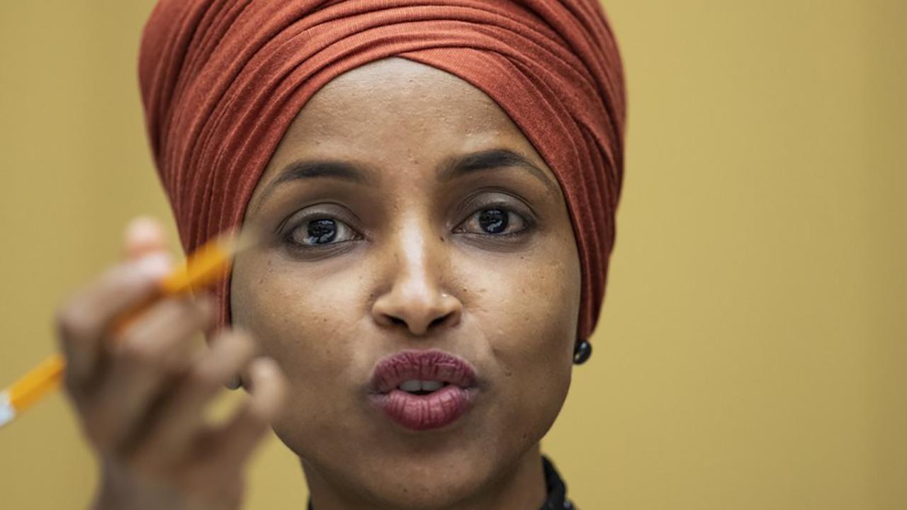 Rep. Omar introduces $1 trillion housing plan, says affordable housing is basic human right