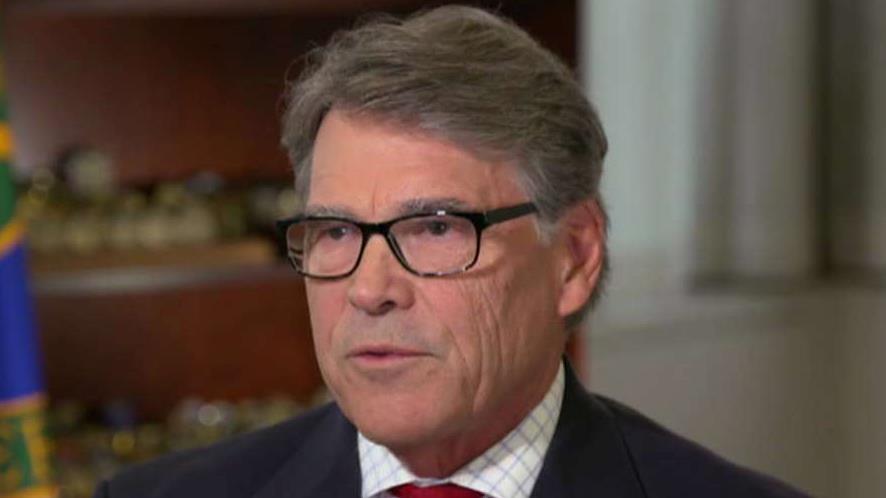 Preview: Rick Perry sit down with Fox News' Ed Henry