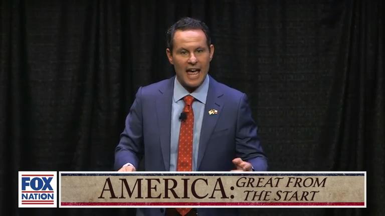 Brian Kilmeade How I became the man I am today