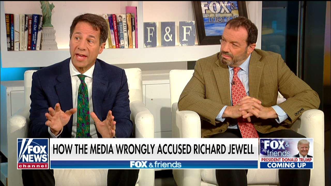 Former case prosecutor and&nbsp;U.S. attorney in Georgia Kent Alexander and&nbsp;Kevin Salwen -- who ran the southeastern coverage for the Wall Street Journal at the time -- told "Fox &amp; Friends' Brian Kilmeade on Friday that the media played a big role.
