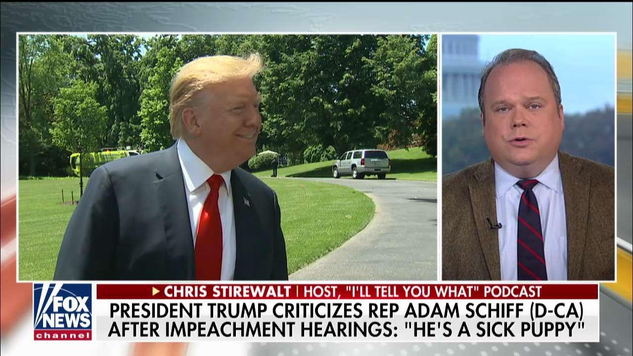 Stirewalt on the Democrats' biggest challenge on Trump, Ukraine and impeachment 