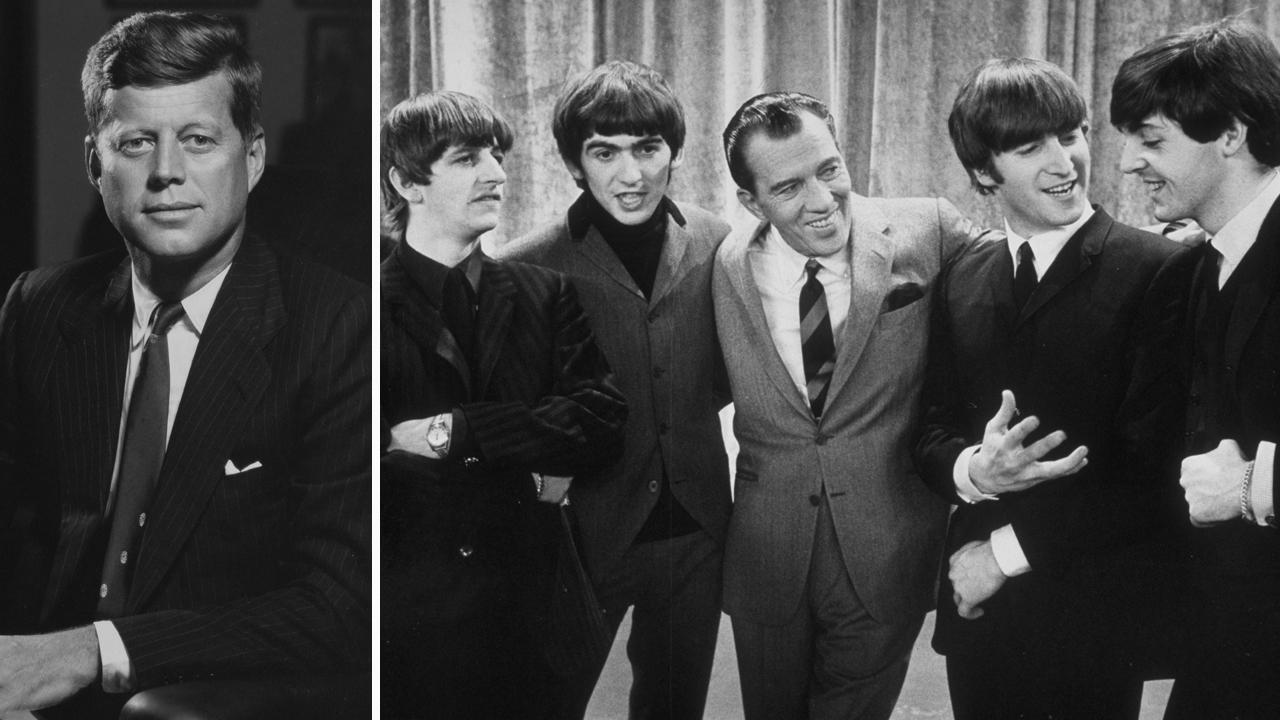 Jared Cohen: The relationship between JFK's assassination and The Beatles