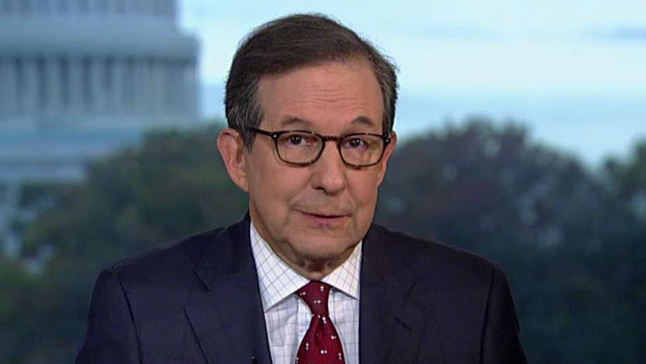 Chris Wallace on John Bolton, next steps in House impeachment inquiry