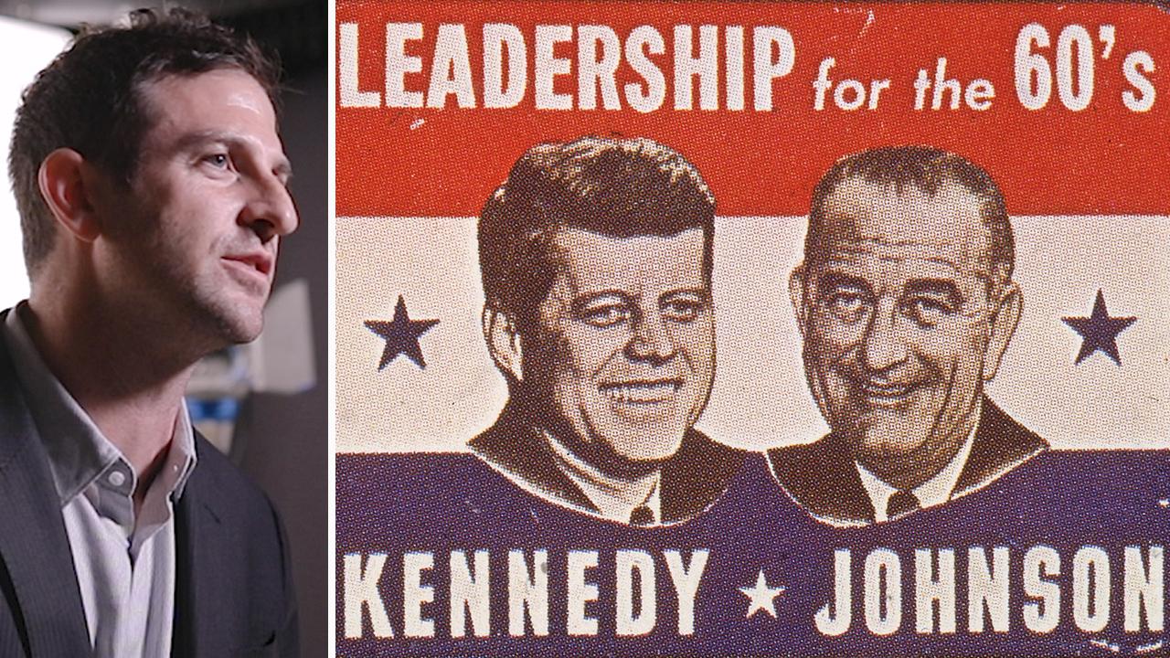 Jared Cohen: How JFK's assassination and LBJ's succession changed the course of history