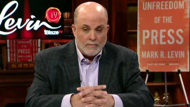 Mark Levin calls for Alexandra Chalupa to testify in impeachment proceedings