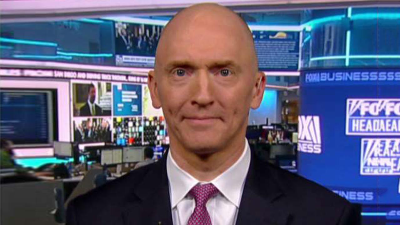 Carter Page: There's been no real action to address FISA abuse