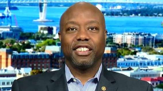 Sen. Tim Scott says House impeachment inquiry produced no facts or evidence
