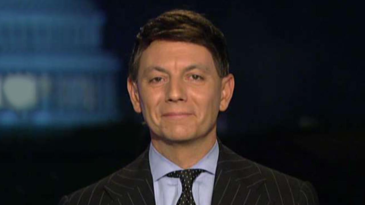Hogan Gidley reacts to House impeachment inquiry, comments by Rudy Giuliani