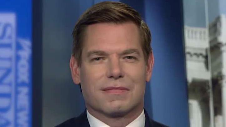 Rep. Eric Swalwell on whether House Democrats are rushing their impeachment inquiry