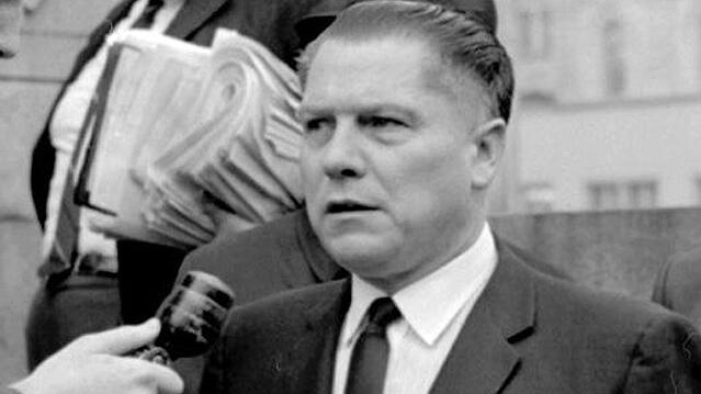 Eric Shawn: The FBI was 'wrong' about Jimmy Hoffa
