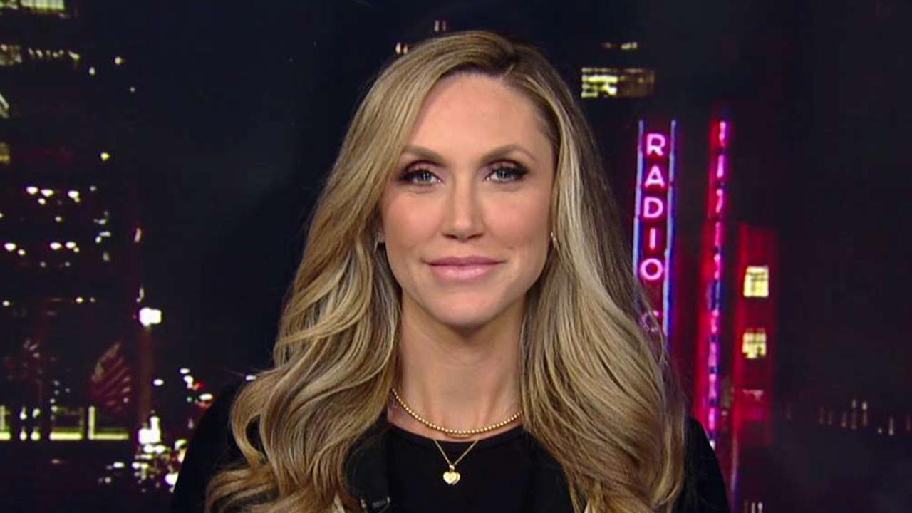 Steve goes one-on-one with Lara Trump