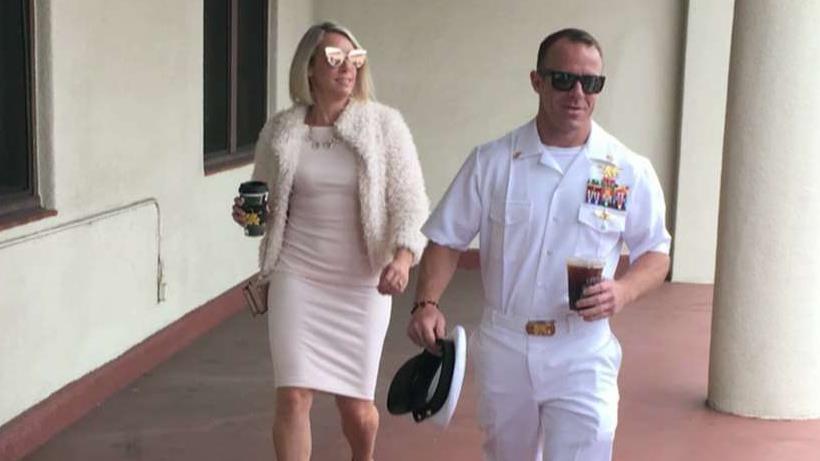Eddie Gallagher's attorney reacts to firing of Navy secretary