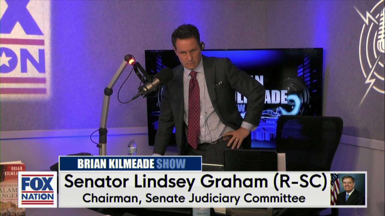 Senator Lindsey Graham On The Brian Kilmeade Show 11-25-19