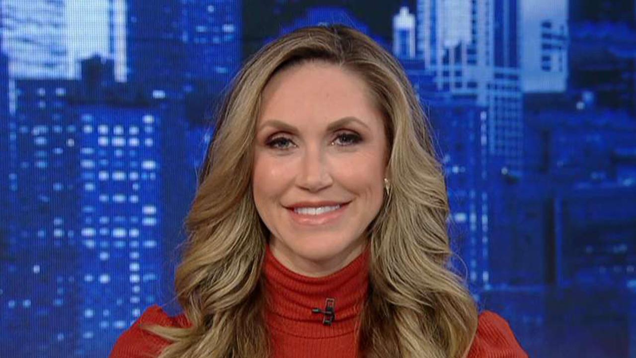 Lara Trump If Donald Trump Isnt Re Elected America Is Going To Become A Socialist Country 