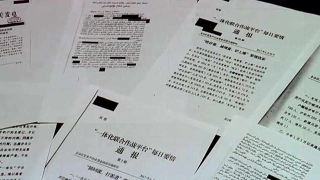 Documents reveal torture, rape at China's mass detention camps