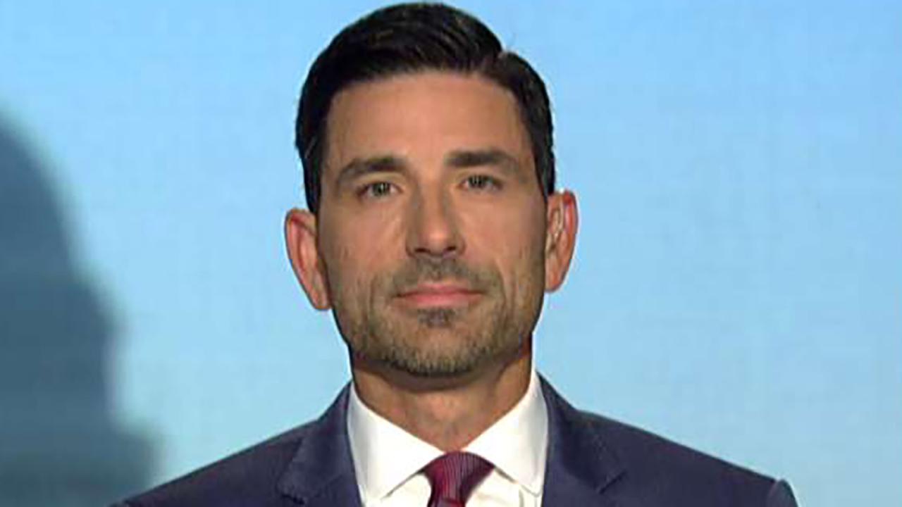 Chad Wolf gives first TV interview as acting DHS chief on 'Fox & Friends'