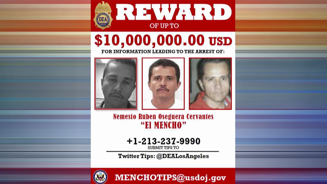 Mexican drug lord 'El Mencho' infiltrates small town America