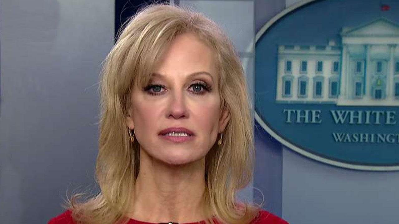 Conway: Trump is standing up for America amid Democrats' 'impeachment ego trip'