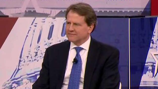 Ex-White House counsel Don McGahn ordered to appear before Congress