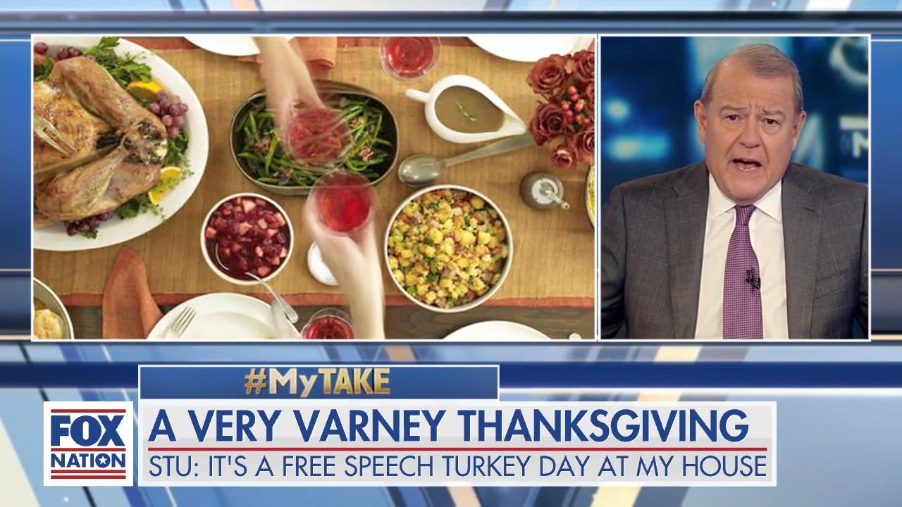 Varney says Thanksgiving dinner will be 'field day' for Trump supporters: 'A tide has turned'