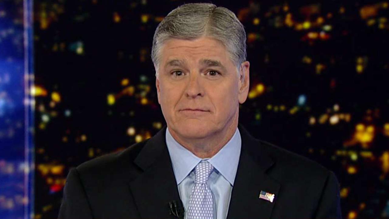 Hannity: Impeachment morphs into political disaster for the left