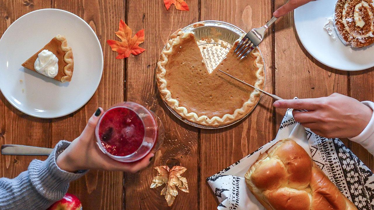 How to navigate political tension at the Thanksgiving table