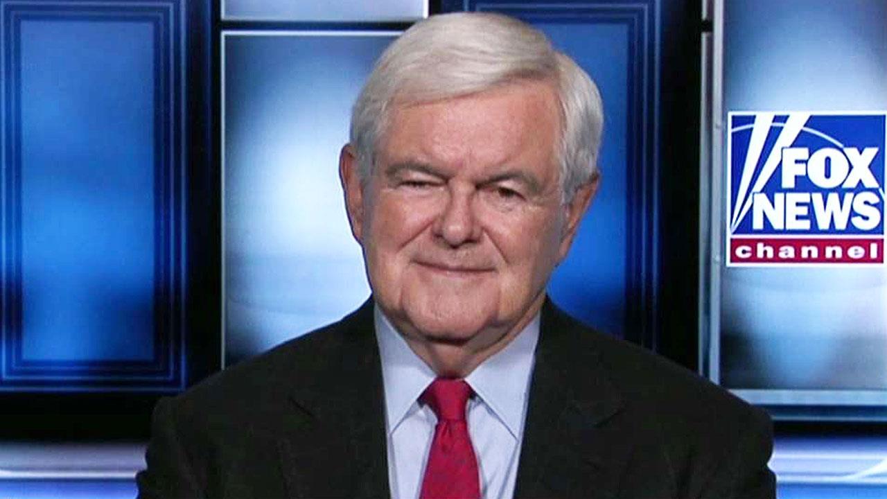 Gingrich: Desperate Nadler will finally get moment to shine with next round of impeachment hearings