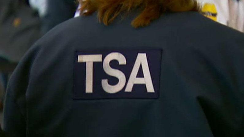 TSA tests new tech to speed up security screenings at airports