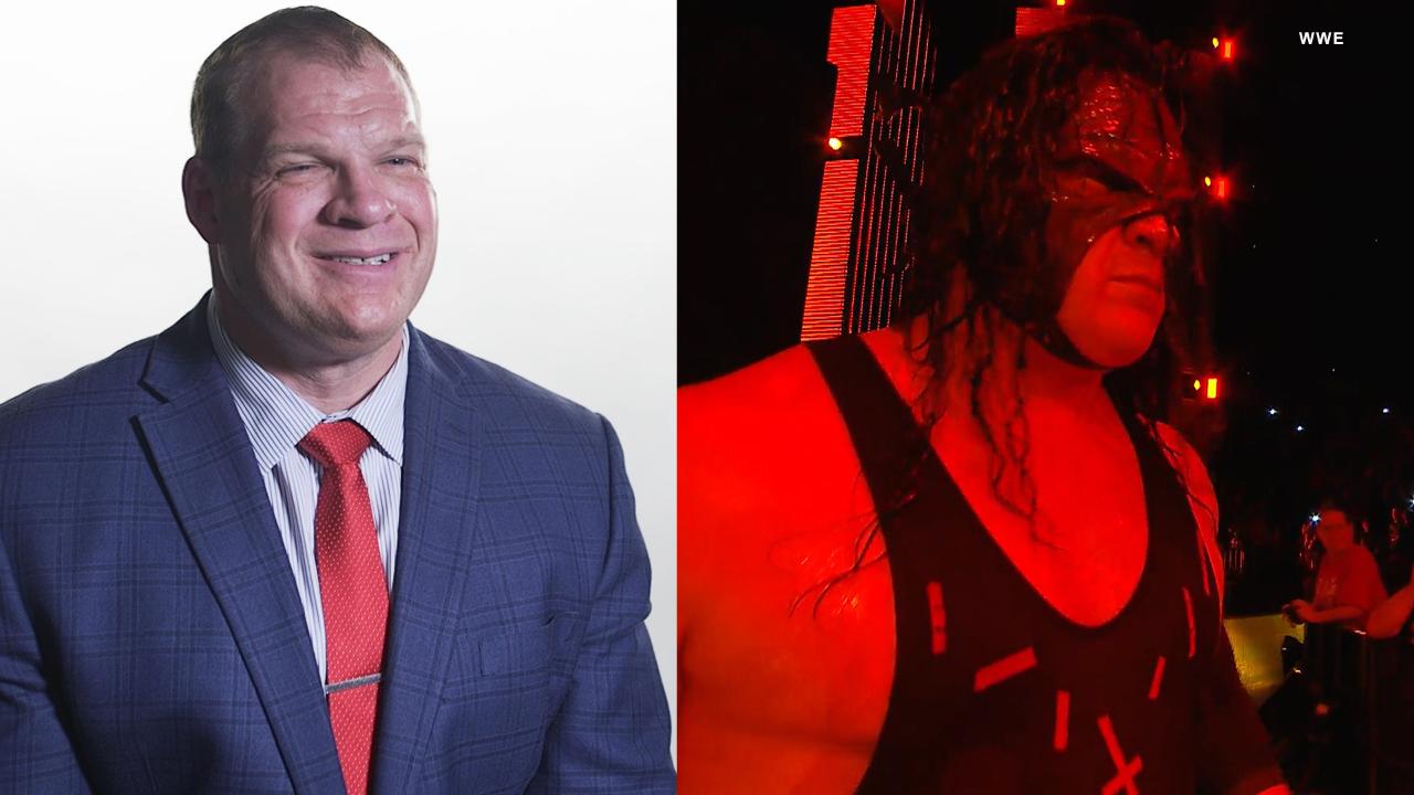 Kane, the WWE superstar-turned Tenn. mayor: Impeachment inquiry is hurting the country