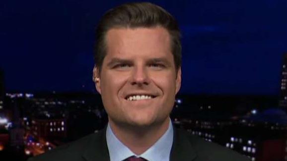 Gaetz: Hunter Biden would be one of our top witnesses