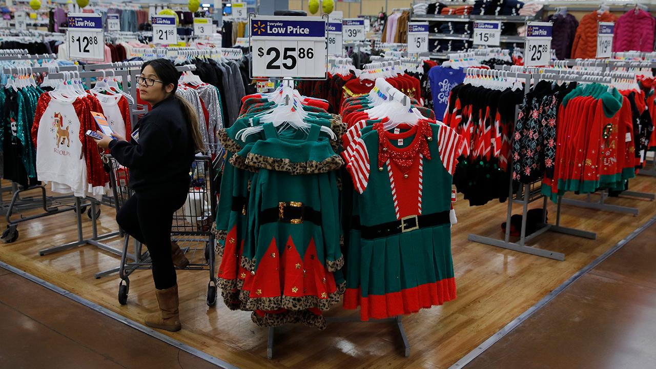 Stores preparing for the holiday shopping rush