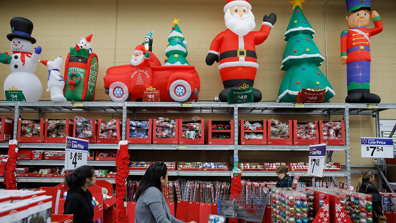 Holiday season sales forecasted to hit trillion dollar mark