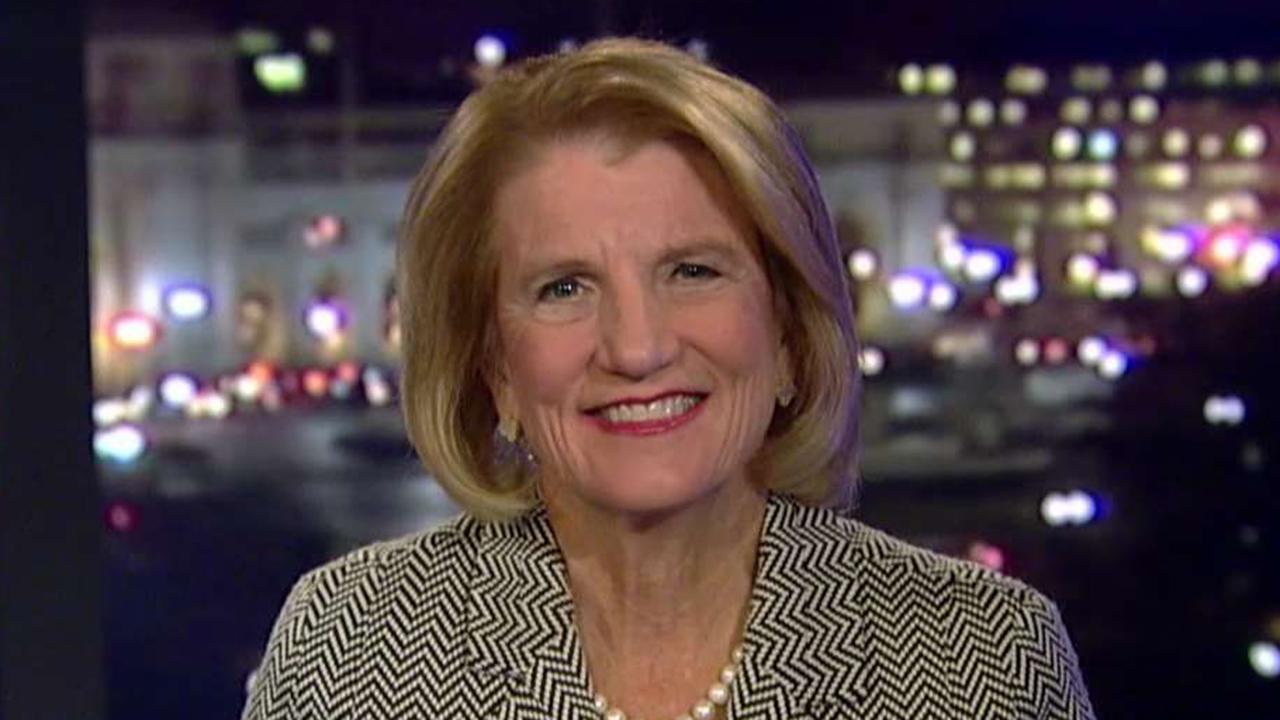 Sen. Capito on impeachment: House hearings very divisive and partisan