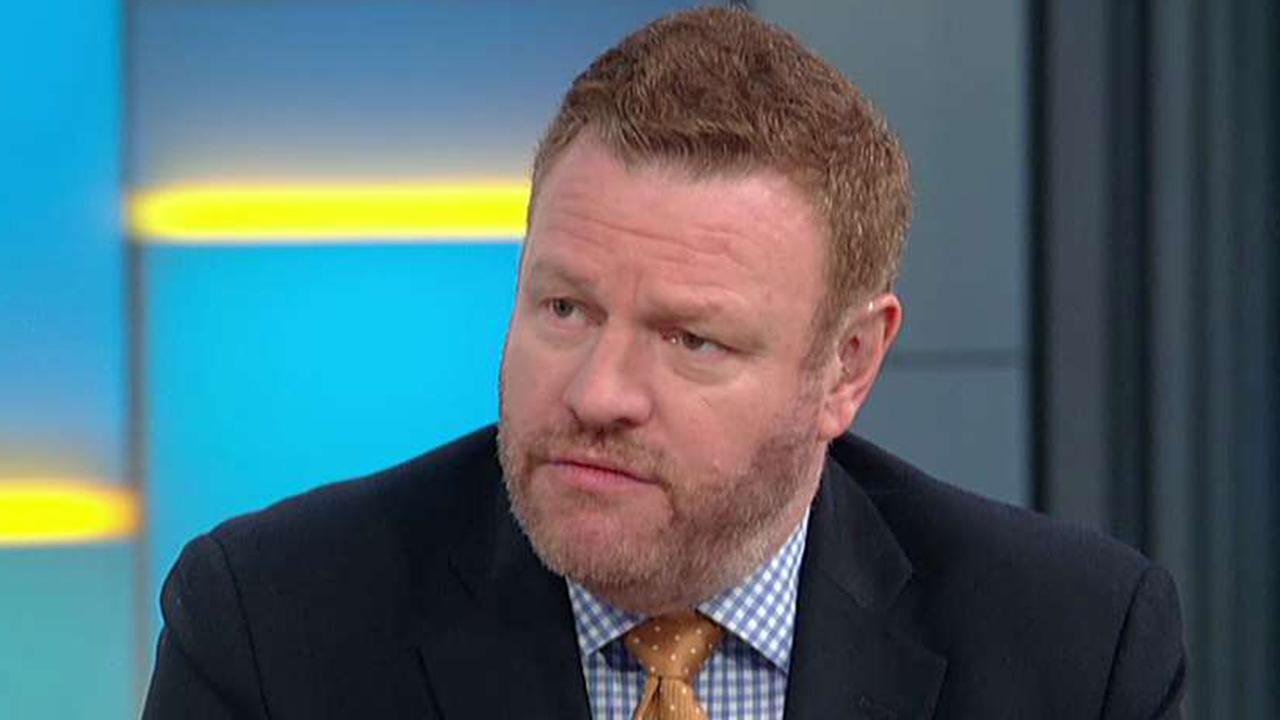 Mark Steyn reacts to Hong Kong protesters celebrating US support, 'Fridays for Future' climate change march