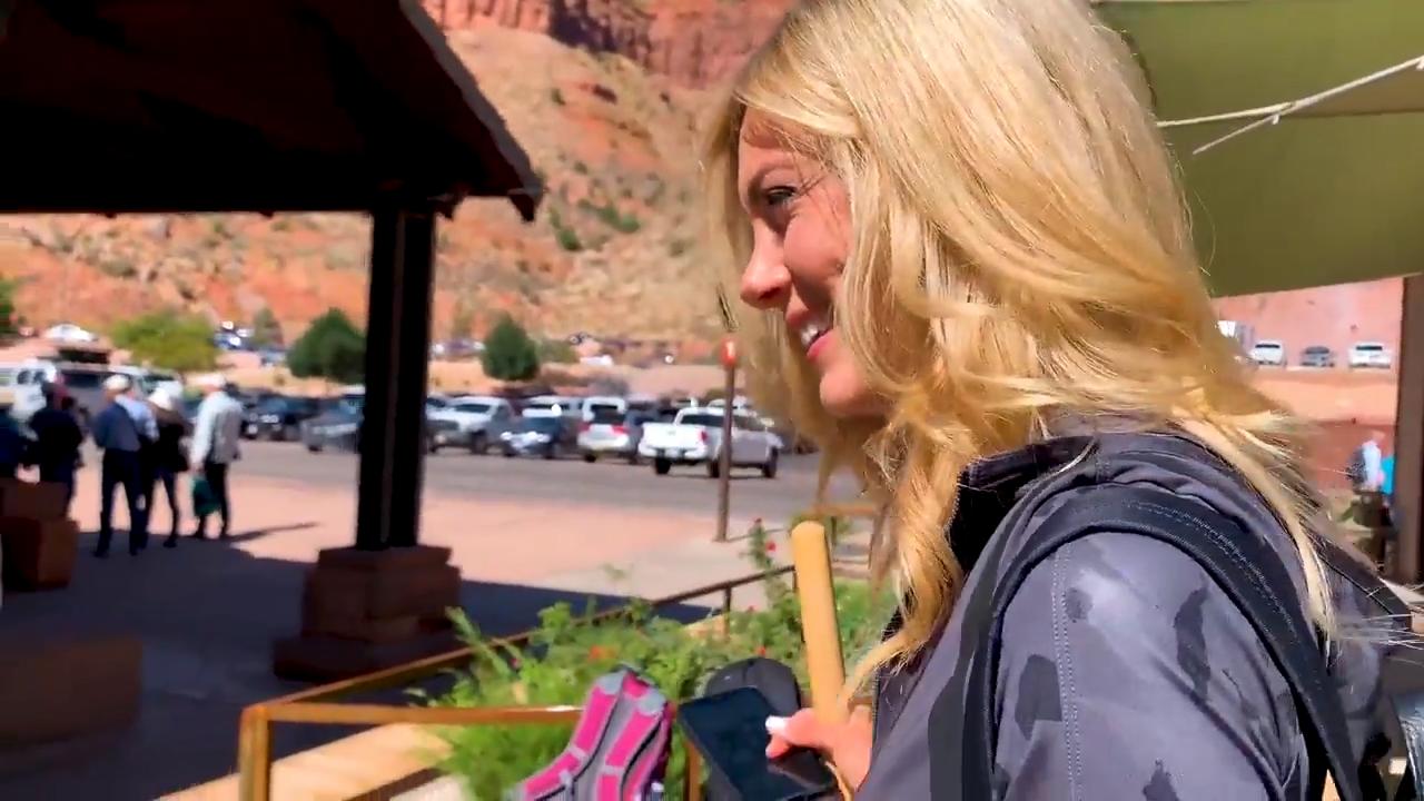 Watch free episodes of Fox Nation's PARK'D: Abby Hornacek explores Zion National Park