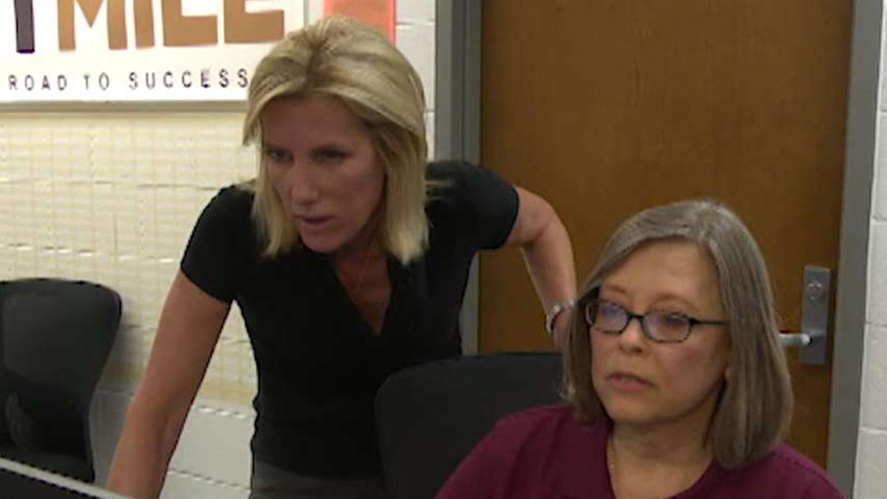 'The Ingraham Angle' goes inside The Last Mile classroom in Indiana Women's Prison