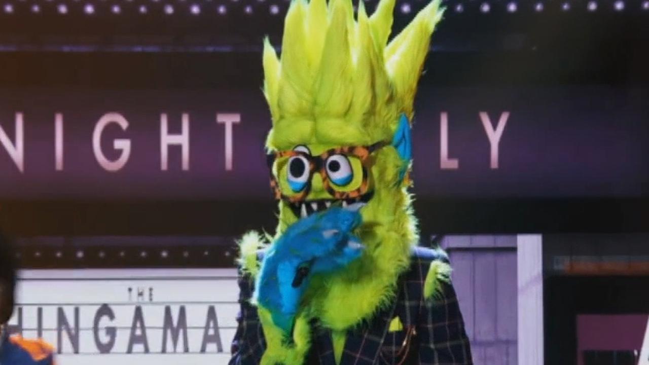FOX's 'The Masked Singer' returns with four more performances and another unmasking